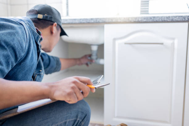 Sewer Line Replacement in Villanova, PA